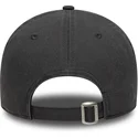 cappellino-curvo-grigio-regolabile-con-logo-grigio-9forty-wash-distress-dei-los-angeles-dodgers-mlb-di-new-era