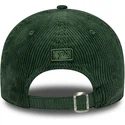 new-era-curved-brim-green-logo-9forty-m-crown-cord-new-york-yankees-mlb-green-adjustable-cap