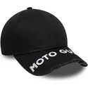 cappellino-curvo-nero-regolabile-9forty-m-crown-distressed-di-moto-guzzi-di-new-era