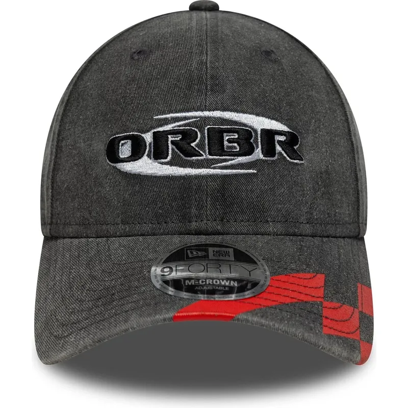 gorra-curva-negra-snapback-9forty-m-crown-washed-de-red-bull-racing-formula-1-de-new-era