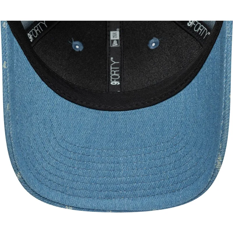 blaue-gebogene-snapback-kappe-9forty-m-crown-denim-von-valentino-rossi-vr46-motogp-von-new-era