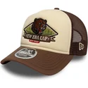czapka-trucker-brazowa-9forty-m-crown-graphic-new-era