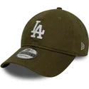 9twenty-linen-los-angeles-dodgers-mlb-new-era