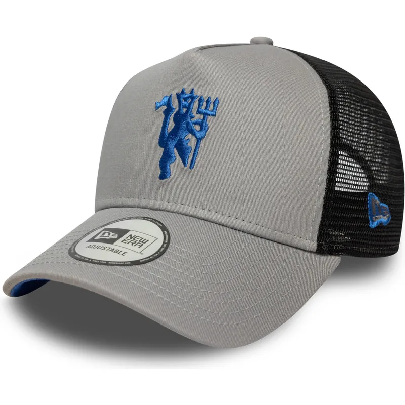 grau-schwarze-trucker-kappe-a-frame-seasonal-von-manchester-united-football-club-premier-league-von-new-era