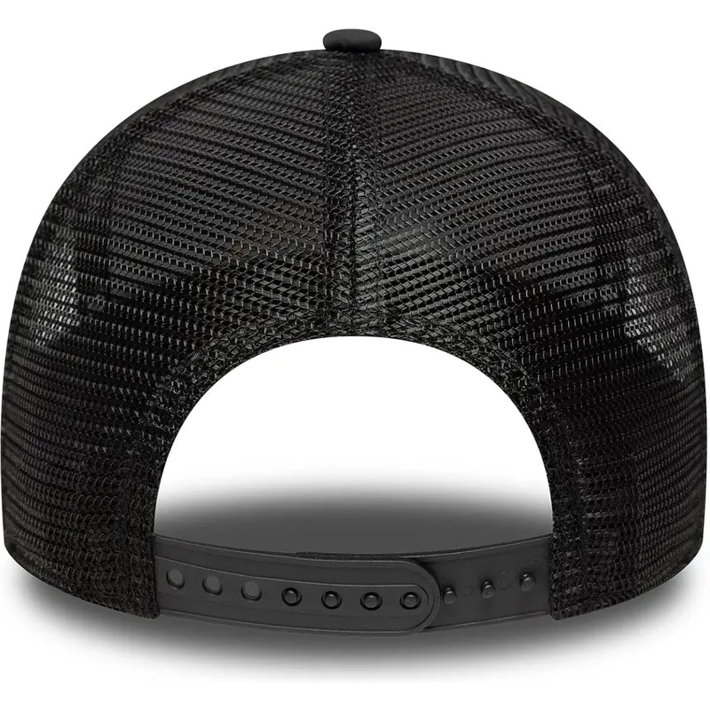 casquette-trucker-noire-e-frame-print-ducati-motor-motogp-new-era