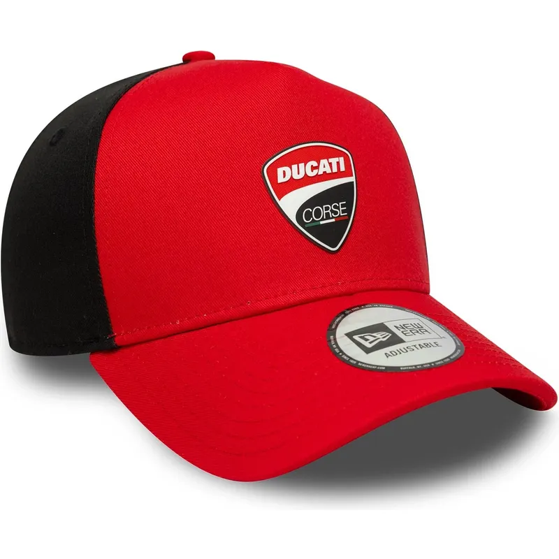 snapback-9forty-e-frame-ducati-motor-motogp-new-era