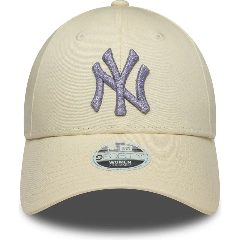 9forty-metallic-logo-new-york-yankees-mlb-new-era