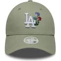 9forty-floral-icon-los-angeles-dodgers-mlb-new-era