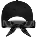 cappellino-curvo-nero-regolabile-con-logo-nero-da-donna-9forty-bow-back-dei-new-york-yankees-mlb-di-new-era
