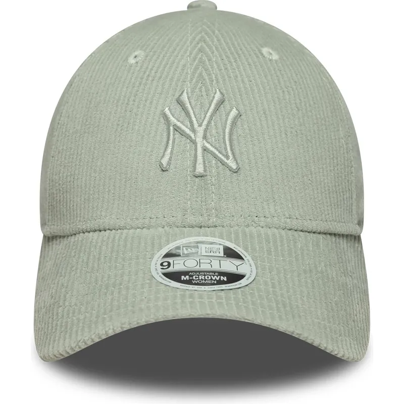9forty-m-crown-pastel-cord-new-york-yankees-mlb-new-era