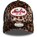 gorra-trucker-leopardo-para-mujer-9forty-a-frame-m-crown-de-new-era