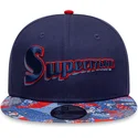 new-era-flat-brim-youth-superman-9fifty-dc-comics-navy-blue-snapback-cap