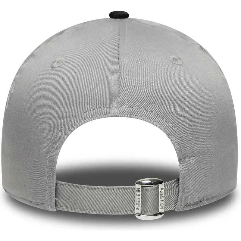 cappellino-curvo-grigio-e-nero-regolabile-per-bambino-9forty-di-batman-dc-comics-di-new-era