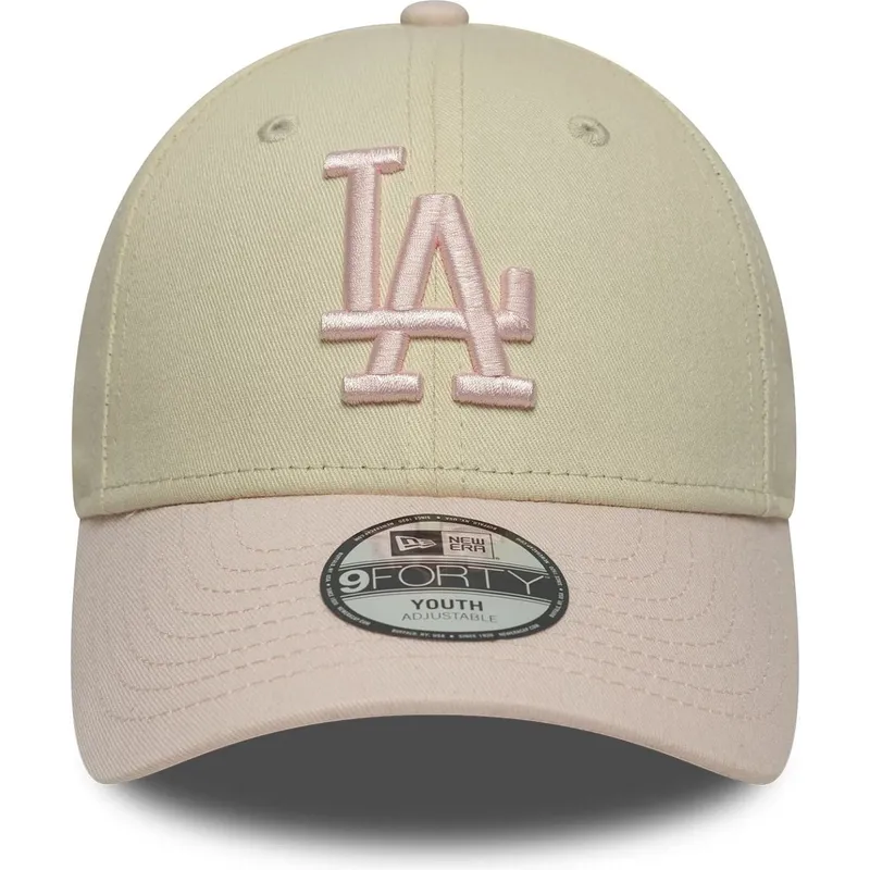 9forty-league-essential-los-angeles-dodgers-mlb-new-era
