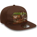brazowa-regulowana-czapka-z-daszkiem-19twenty-outdoor-graphic-new-era