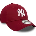 morkrod-bojd-justerbar-keps-9twenty-league-essential-fran-new-york-yankees-mlb-av-new-era