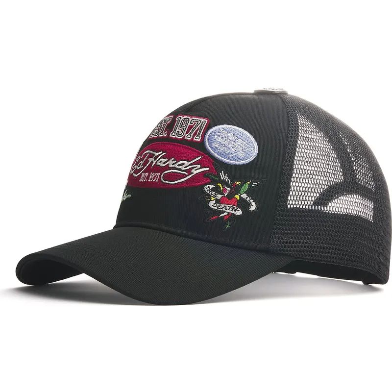 trucker-est-1971-varsity-ed-hardy