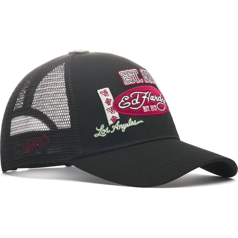 trucker-est-1971-varsity-ed-hardy