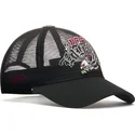 gorra-trucker-negra-1971-soaring-eagle-full-mesh-de-ed-hardy