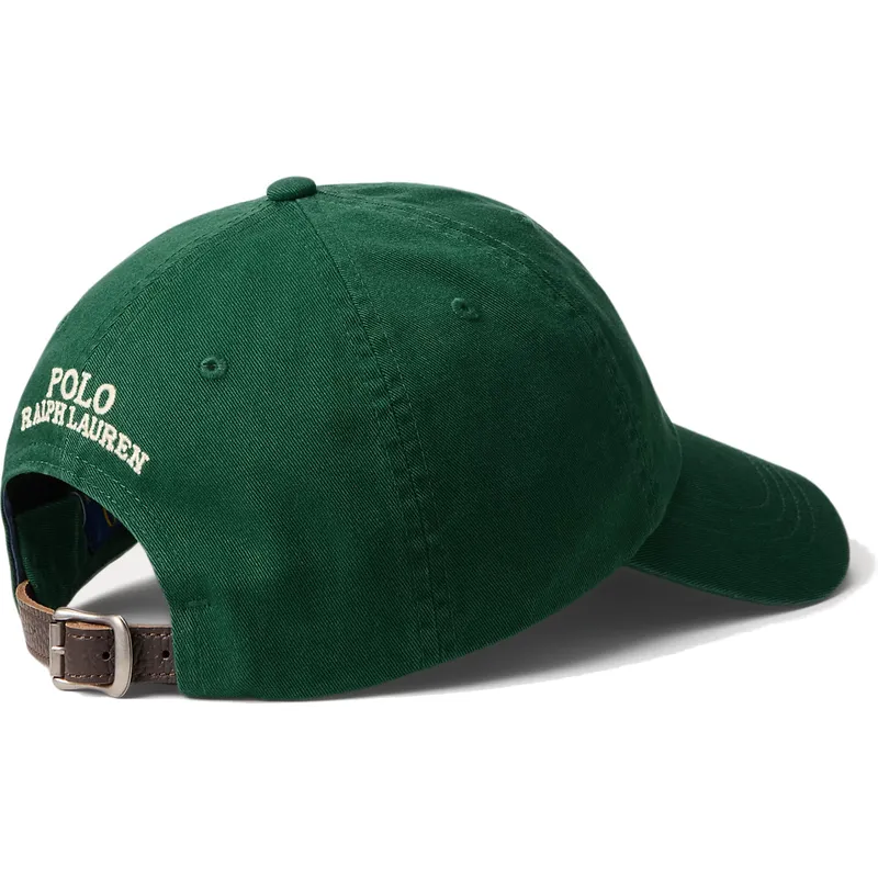 gorra-curva-verde-ajustable-classic-sport-twill-polo-bear-de-polo-ralph-lauren