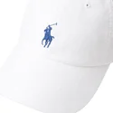 casquette-courbee-blanche-ajustable-linen-polo-ralph-lauren
