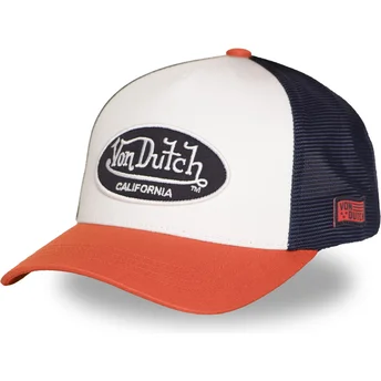 Καπέλο trucker πολύχρωμο LOF B41B της Von Dutch
