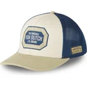 trucker-cap-beige-und-blau-sem10-von-von-dutch