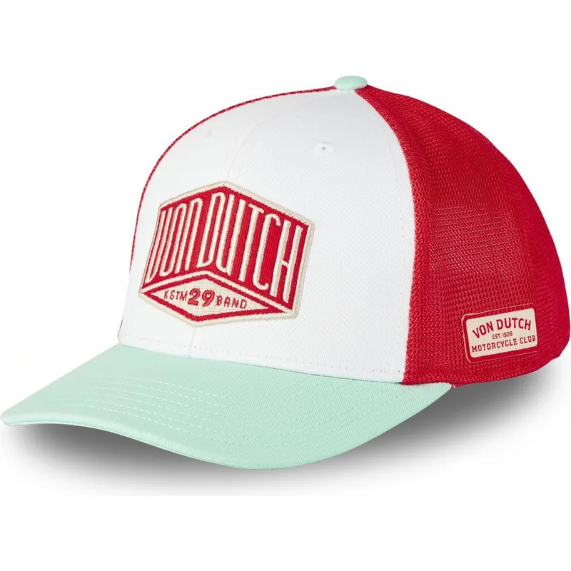 casquette-trucker-multicolore-sem12-von-dutch