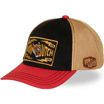 Gorra trucker multicolor WILD11 de Von Dutch