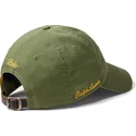 gorra-curva-verde-ajustable-twill-triple-pony-de-polo-ralph-lauren