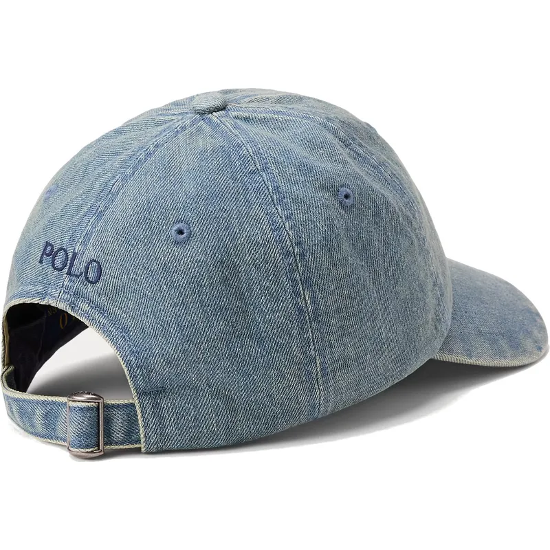 niebieska-regulowana-czapka-z-daszkiem-indigo-denim-od-polo-ralph-lauren