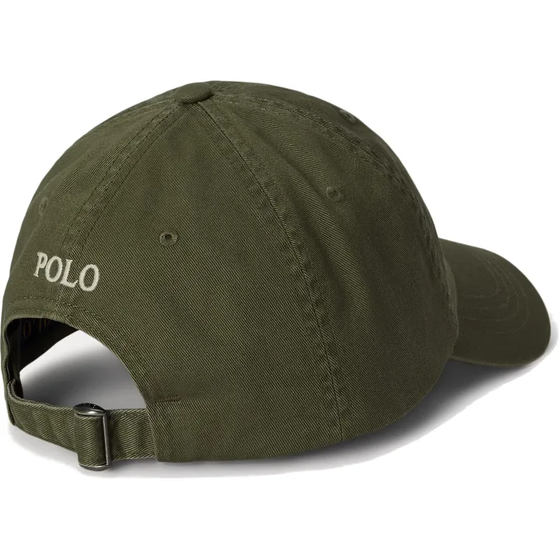 gorra-curva-verde-ajustable-con-logo-beige-cotton-chino-classic-sport-de-polo-ralph-lauren