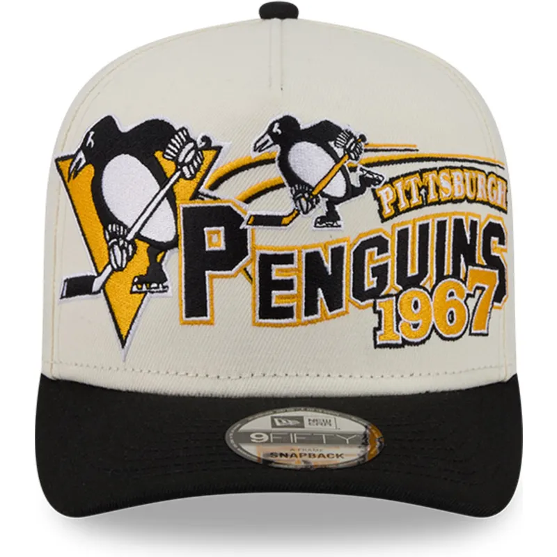 9fifty-a-frame-classic-snapback-pittsburgh-penguins-nhl-new-era