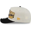 beige-kurvad-keps-snapback-9fifty-a-frame-classic-pittsburgh-penguins-nhl-fran-new-era