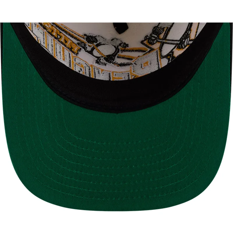 bezowa-czapka-z-zakrzywionym-daszkiem-snapback-9fifty-a-frame-classic-pittsburgh-penguins-nhl-new-era