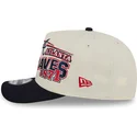 bezowo-czarna-zakrzywiona-czapka-snapback-9fifty-a-frame-classic-atlanta-braves-mlb-new-era