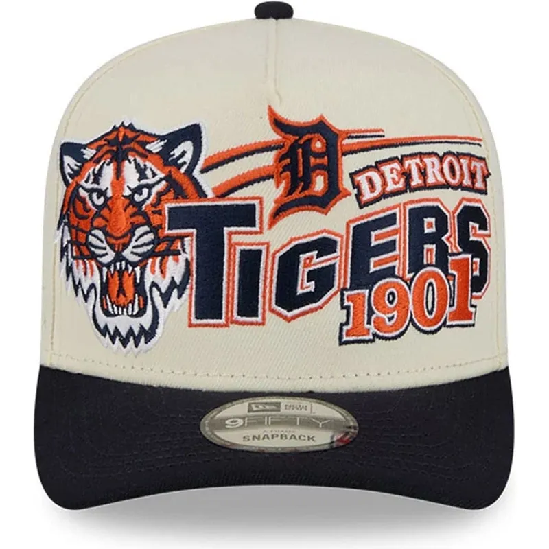 czapka-z-daszkiem-bezowo-granatowa-snapback-9fifty-a-frame-classic-detroit-tigers-mlb-new-era