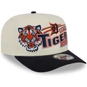 czapka-z-daszkiem-bezowo-granatowa-snapback-9fifty-a-frame-classic-detroit-tigers-mlb-new-era