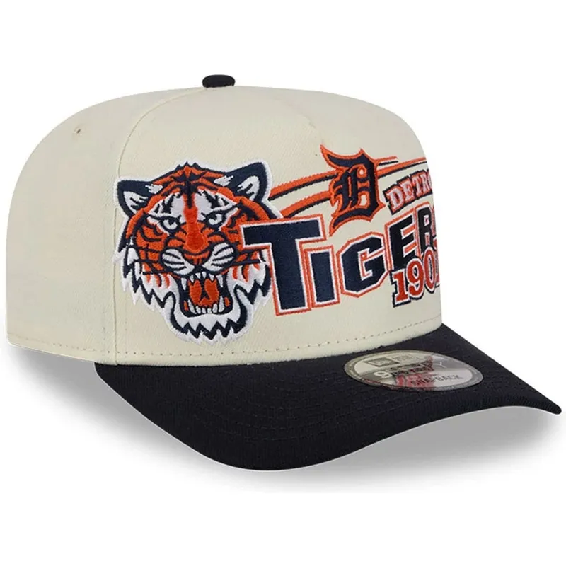 snapback-9fifty-a-frame-classic-detroit-tigers-mlb-new-era