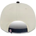 czapka-z-daszkiem-bezowo-granatowa-snapback-9fifty-a-frame-classic-new-york-yankees-mlb-new-era