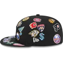 new-era-flat-brim-59fifty-all-over-nhl-black-fitted-cap