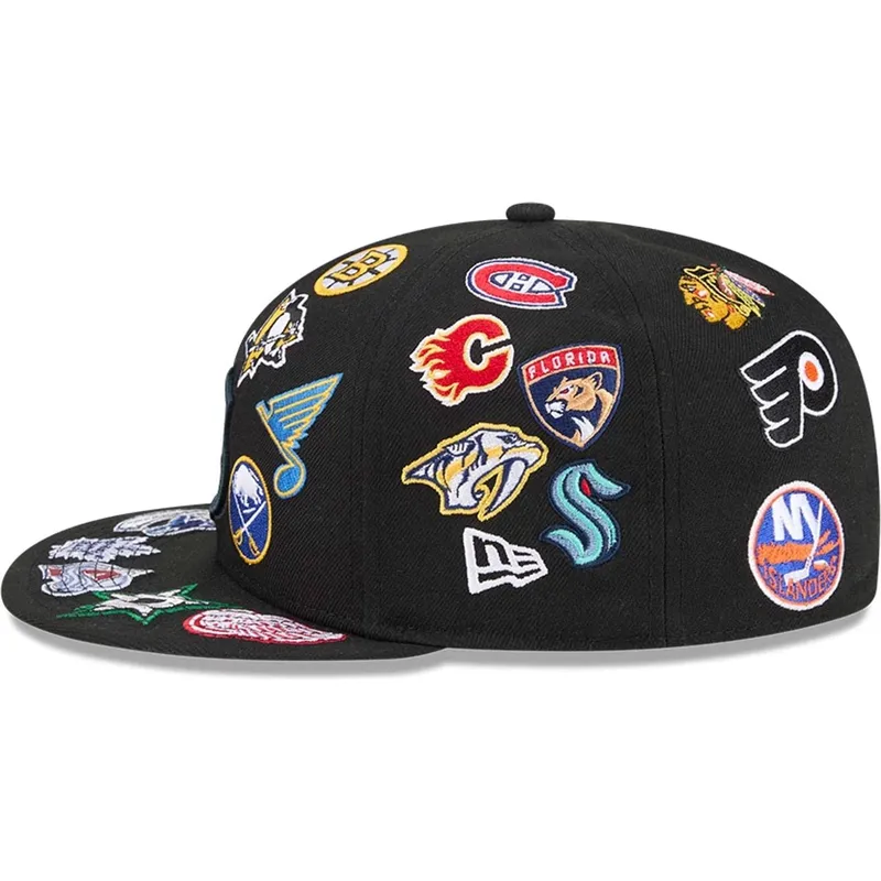 svart-platt-keps-justerad-59fifty-all-over-fran-nhl-av-new-era