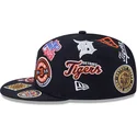 granatowa-dopasowana-czapka-z-daszkiem-59fifty-all-over-detroit-tigers-mlb-new-era