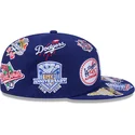 plaska-czapka-niebieska-dopasowana-59fifty-all-over-logos-los-angeles-dodgers-mlb-new-era
