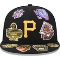 casquette-plate-noire-ajustee-59fifty-all-over-pittsburgh-pirates-mlb-new-era
