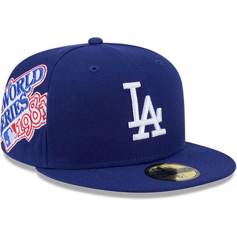 new-era-flat-brim-59fifty-hidden-hit-los-angeles-dodgers-mlb-blue-fitted-cap