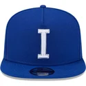 blaue-flache-snapback-kappe-9fifty-a-frame-italy-world-baseball-classic-2026-von-world-baseball-classic-von-new-era