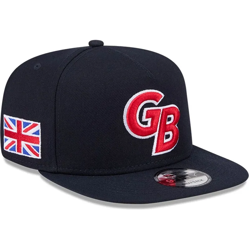 snapback-9fifty-a-frame-great-britain-2026-world-baseball-classic-new-era