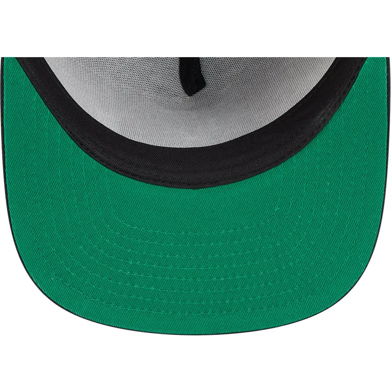 czarna-plaska-czapka-snapback-9fifty-a-frame-ring-boston-red-sox-mlb-new-era