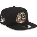 snapback-9fifty-a-frame-ring-oakland-athletics-mlb-new-era